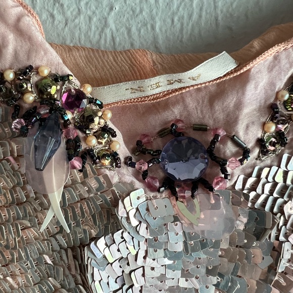 AMEN sequin embellished jacket - Picture 4 of 10